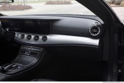 Photo Textures of Mercedes Benz E400 Interior